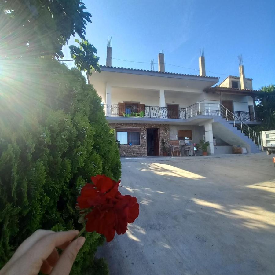 Vila Pasha Saranda Zewnętrze zdjęcie
