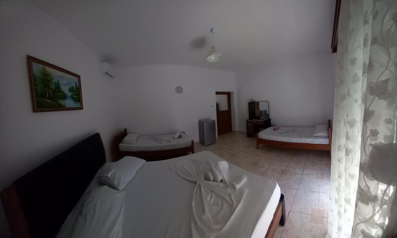 Vila Pasha Saranda Pokój zdjęcie