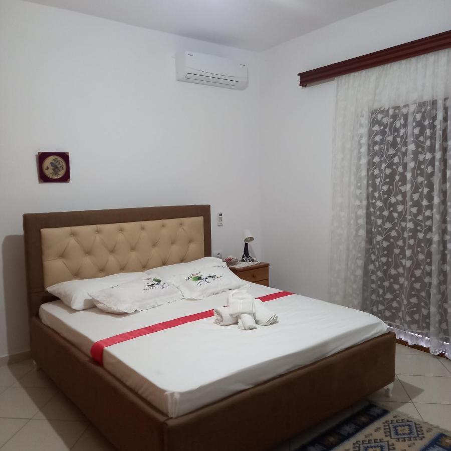 Vila Pasha Saranda Pokój zdjęcie
