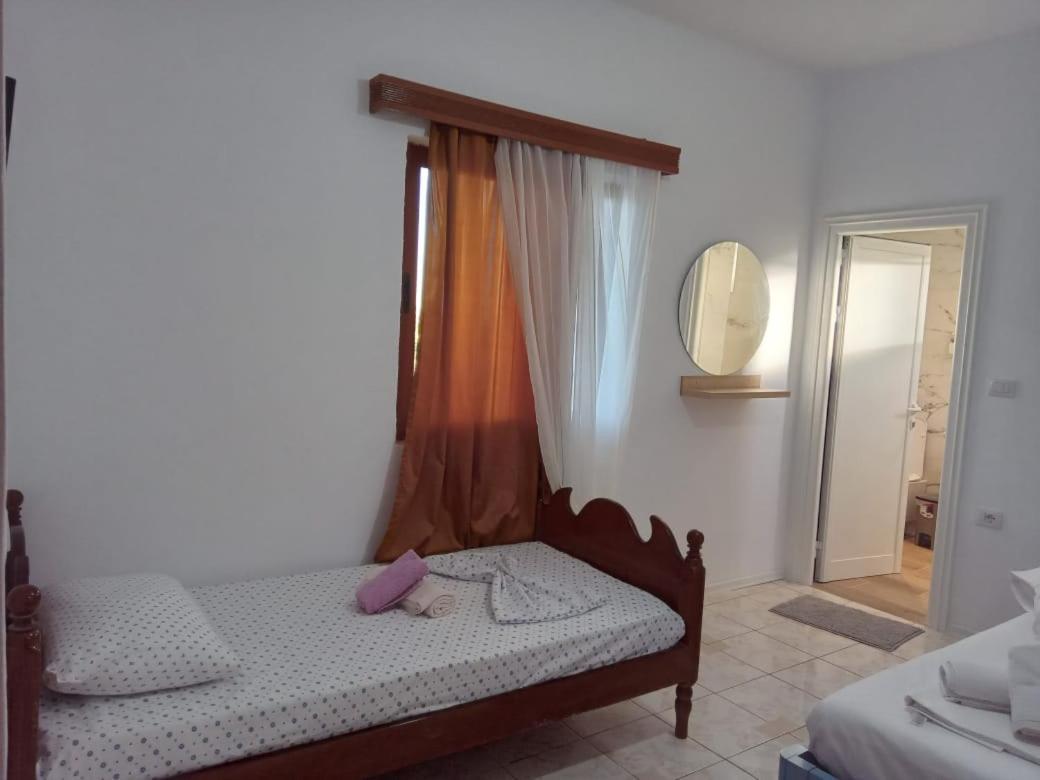 Vila Pasha Saranda Pokój zdjęcie