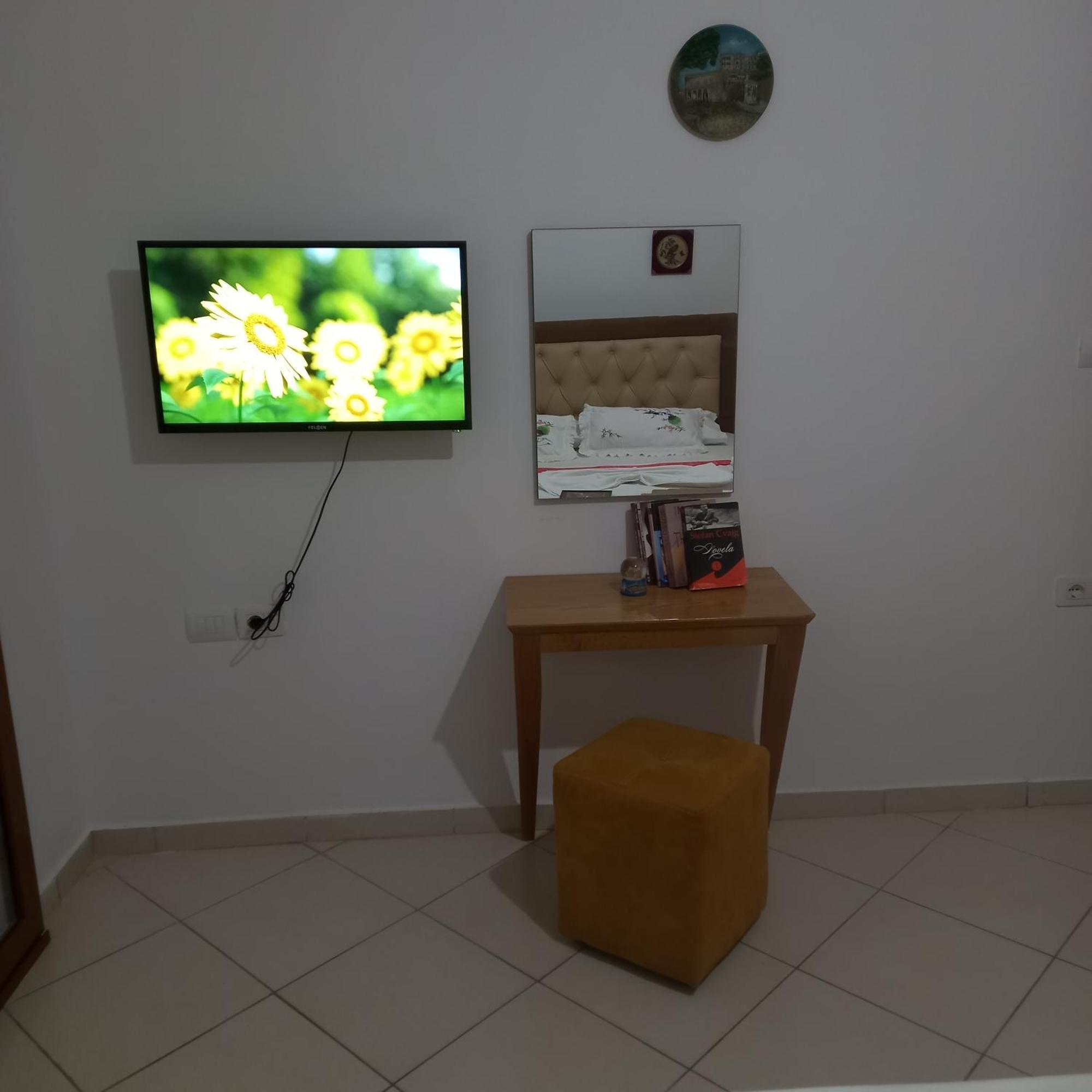 Vila Pasha Saranda Pokój zdjęcie