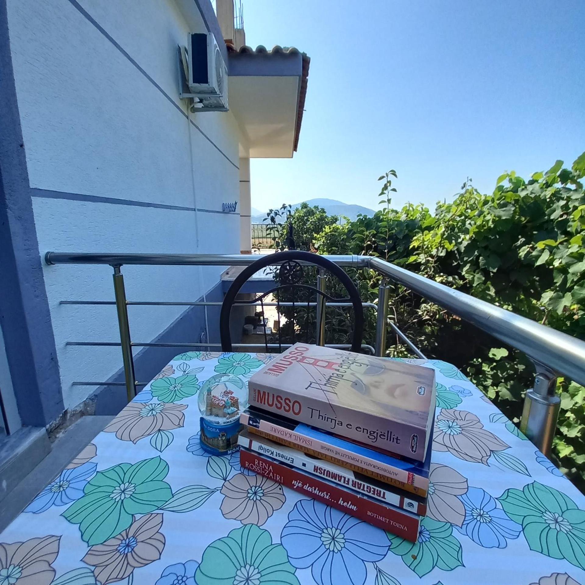 Vila Pasha Saranda Pokój zdjęcie