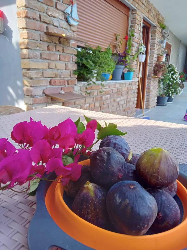 Vila Pasha Saranda Zewnętrze zdjęcie